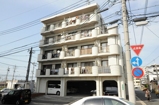 アスティー別院 501号室 外観