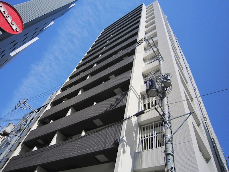 グランルージュ中之島南 外観