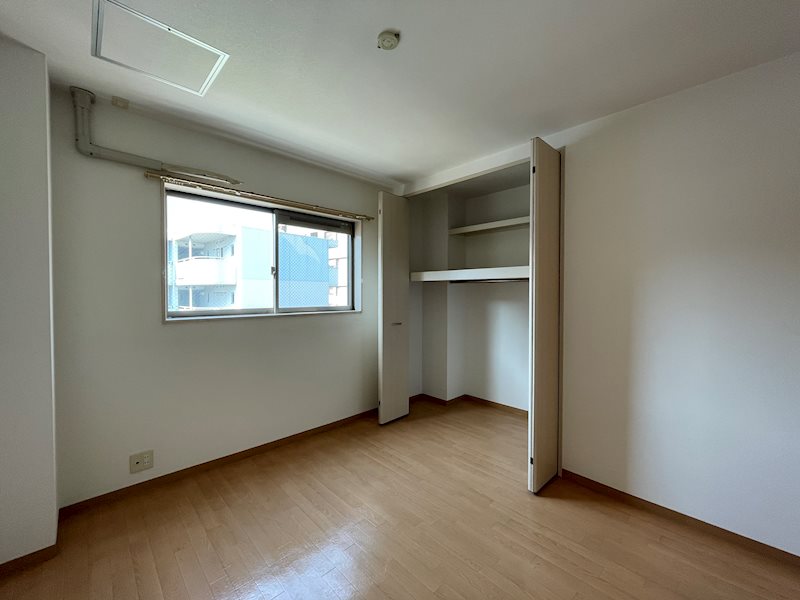 フォブール五日市駅前 ベッドルーム