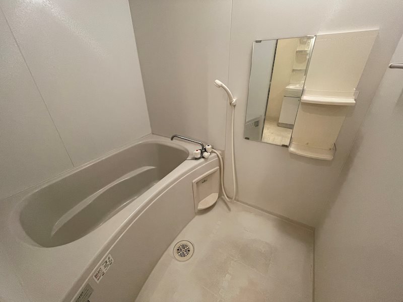 フォブール五日市駅前 風呂画像