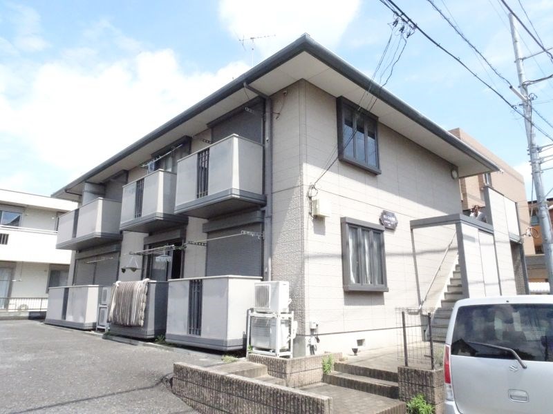 サニーコート手塚 201号室 外観