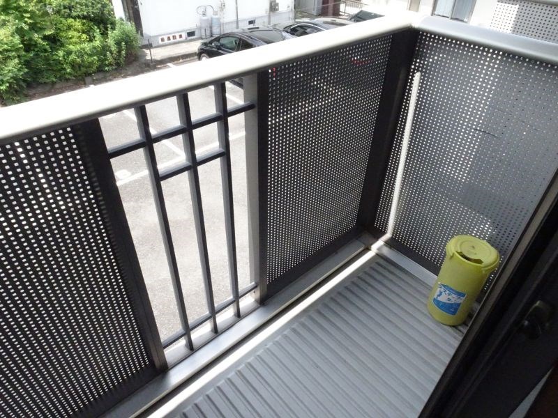 サニーコート手塚 ベランダ