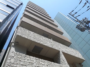 大阪府大阪市西区立売堀3丁目 外観