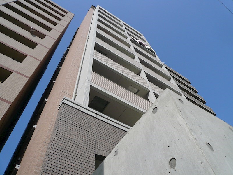 M.hills西本町 外観