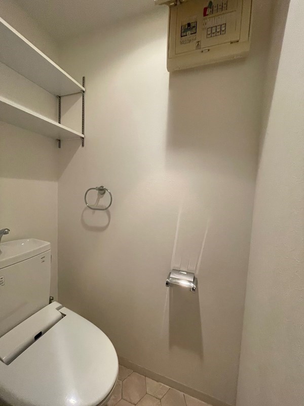 Ｍ．ｈｉｌｌｓ西本町 トイレ