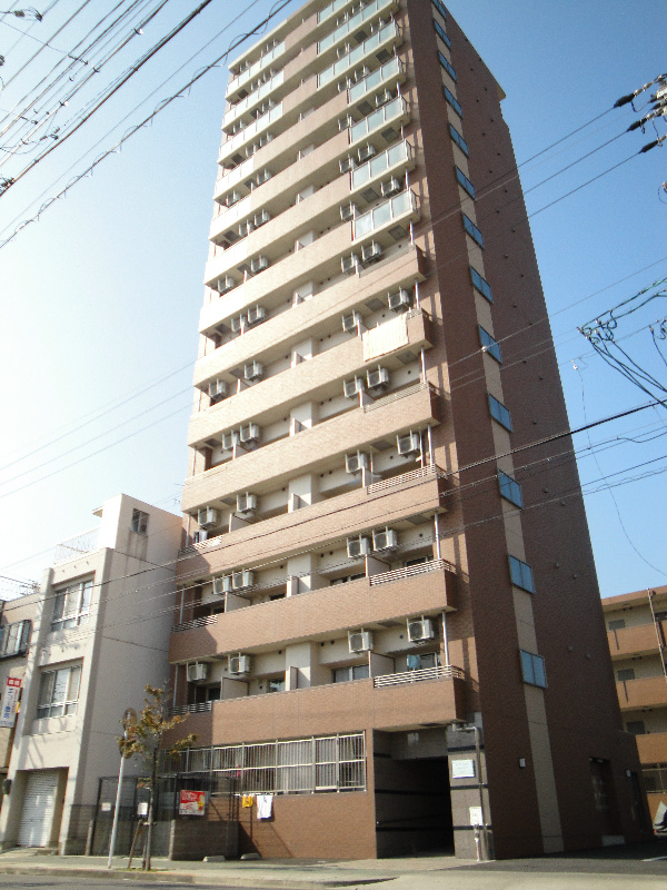 Glenpark Imaike Minami 外観