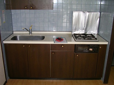 ライオンズマンション深沢 キッチン