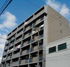 大阪府大阪市西区九条南３丁目 外観
