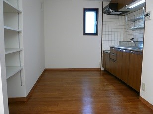 大阪府大阪市西区九条南３丁目 キッチン
