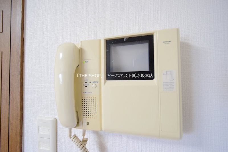 スカイコート銀座東第２ セキュリティ