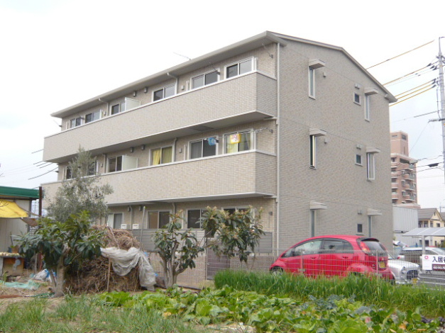 Sunny Flat YASUDA 外観