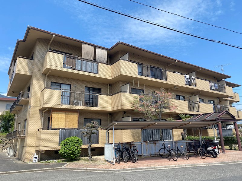 マンションたかた 外観