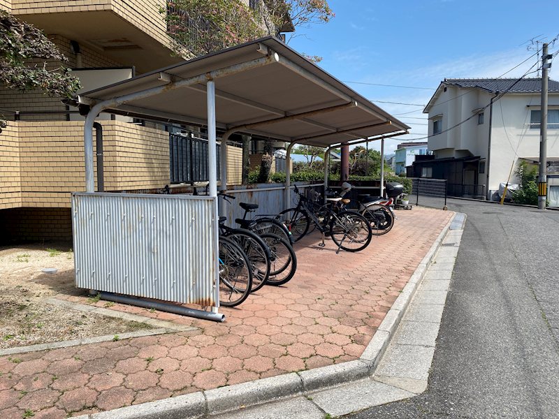 マンションたかた その他外観1