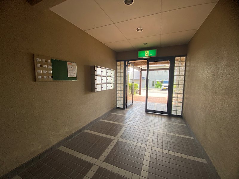 マンションたかた その他外観2