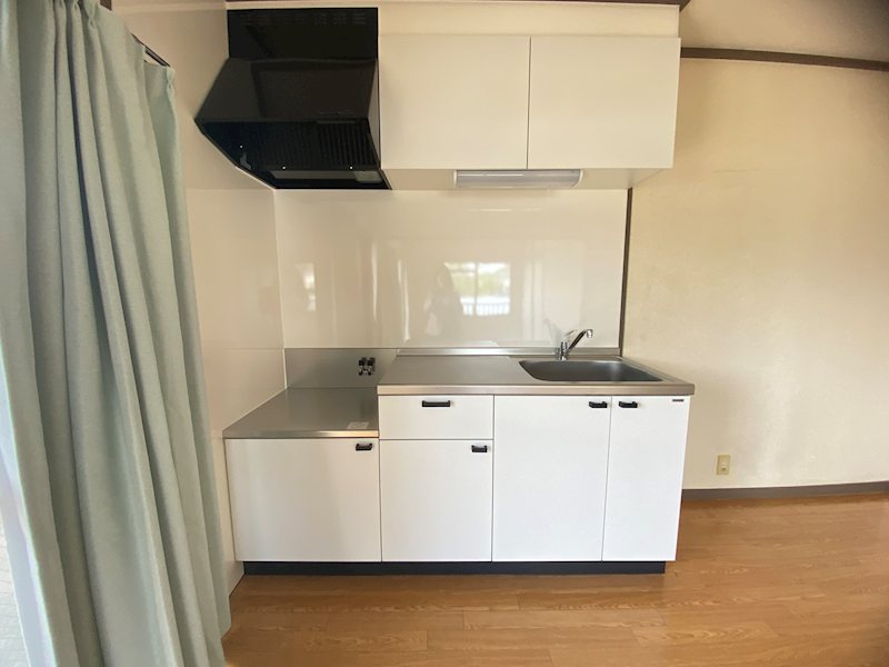 マンションたかた キッチン