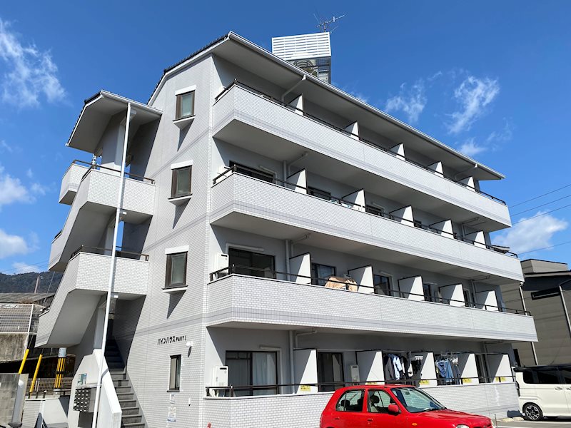 パインハウスⅠ 303号室 外観