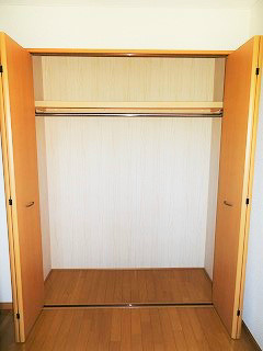 マンションワイズⅢ 収納