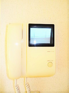 マンションワイズⅢ セキュリティ
