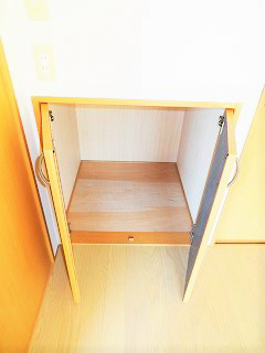 マンションワイズⅢ 収納