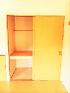マンションワイズⅢ 収納