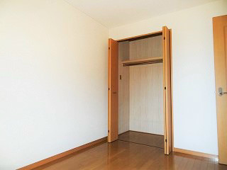 マンションワイズⅢ 収納