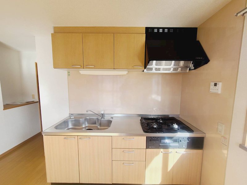 マンションワイズⅢ キッチン