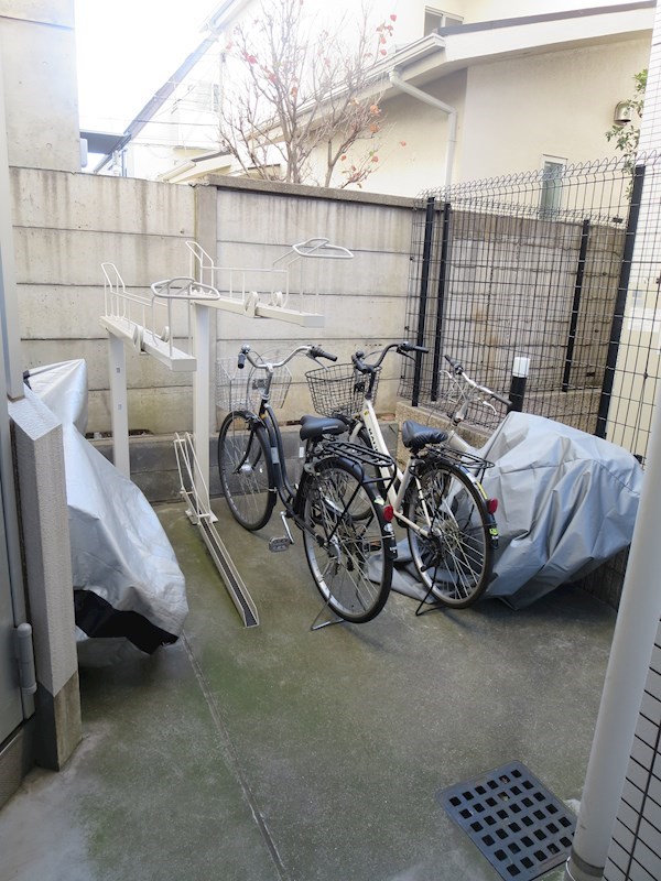 FUTIVAL上石神井駅前通り その他外観3