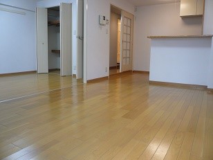 大阪府大阪市西区北堀江２丁目 リビング