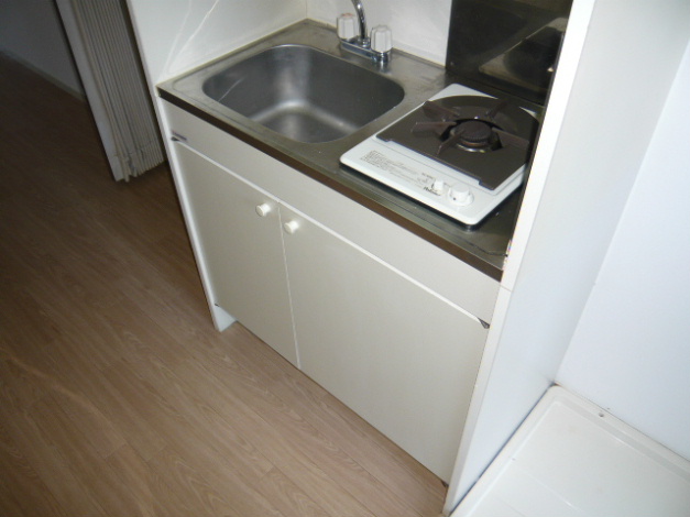 北川ビル キッチン