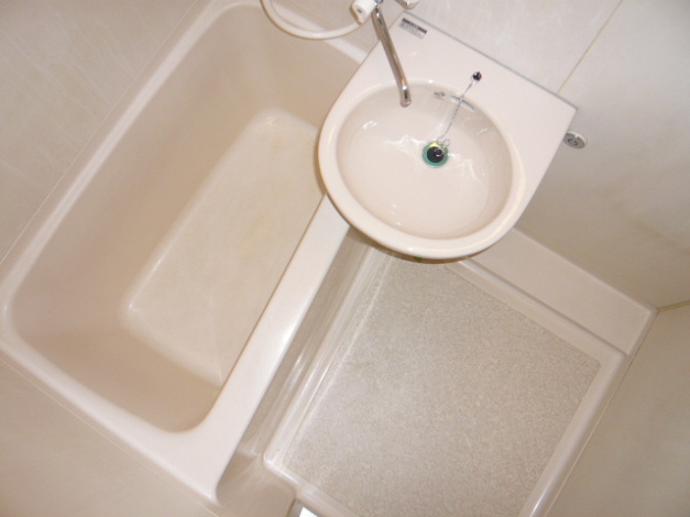 北川ビル 風呂画像