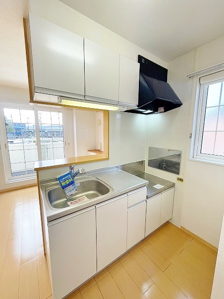 サンリッチ キッチン