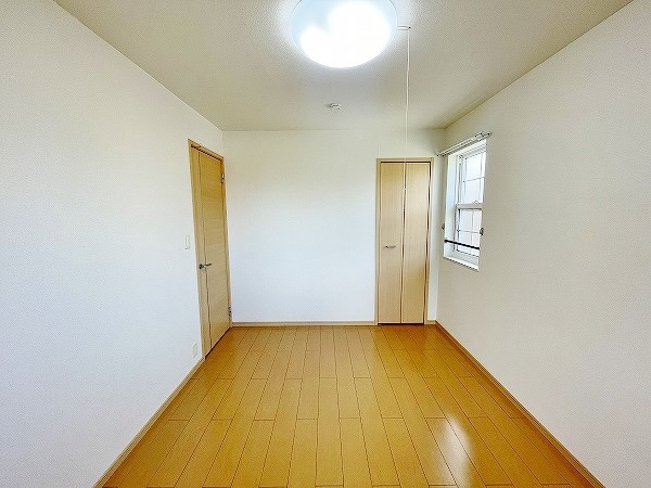 サンリッチ ベッドルーム