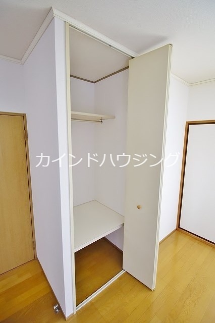 デューク桜井 収納
