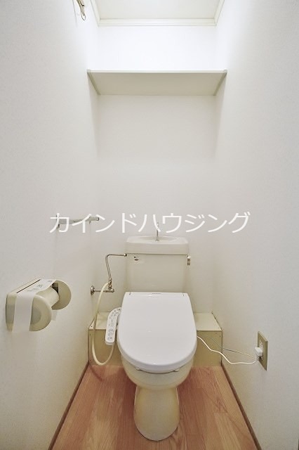デューク桜井 トイレ