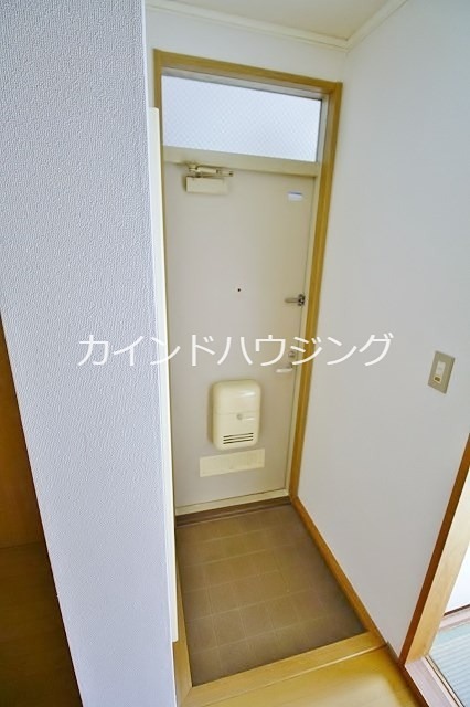 デューク桜井 玄関