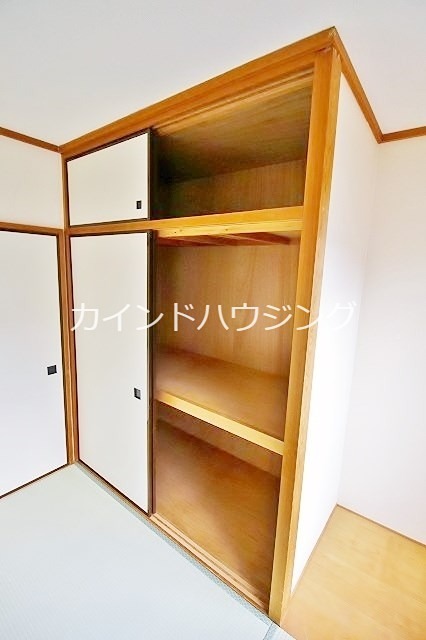 デューク桜井 収納