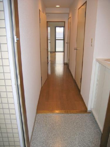 メイヒルズ 玄関