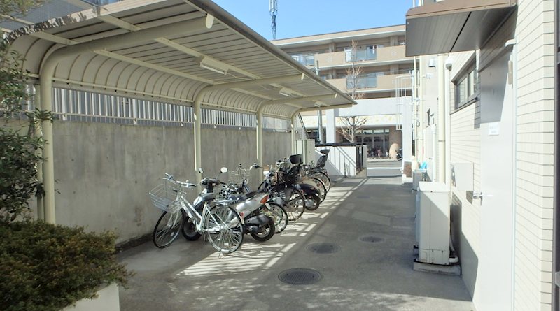 メイヒルズ その他外観4