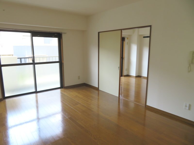 メイヒルズ リビング