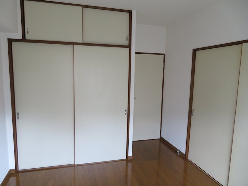 メイヒルズ ベッドルーム