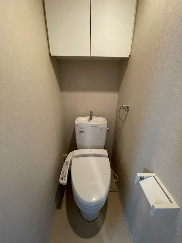 エスティメゾン中野 トイレ