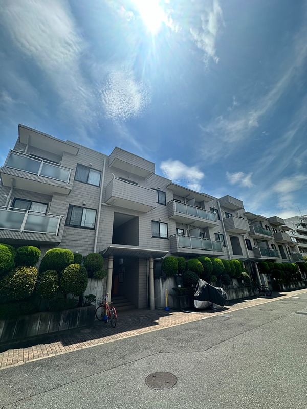 リュゼ経堂 外観