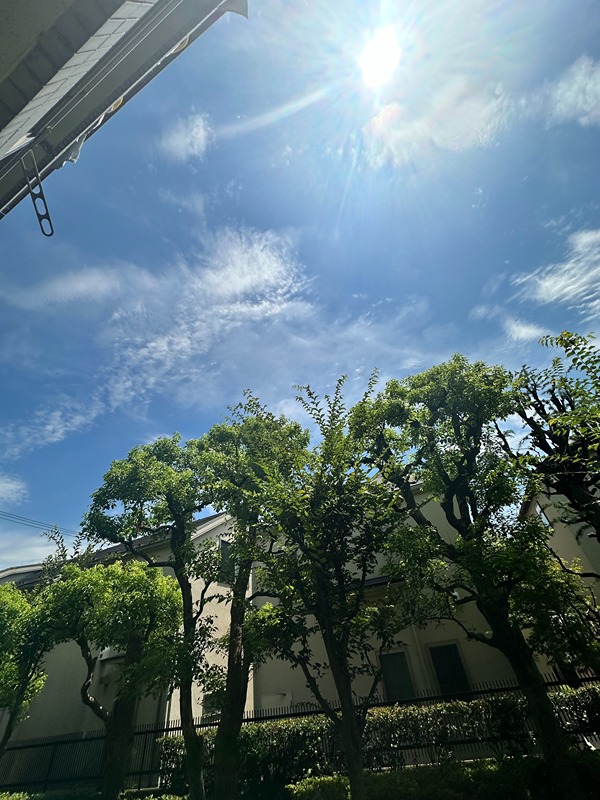 リュゼ経堂 眺望