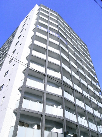 エスティメゾン赤羽 外観