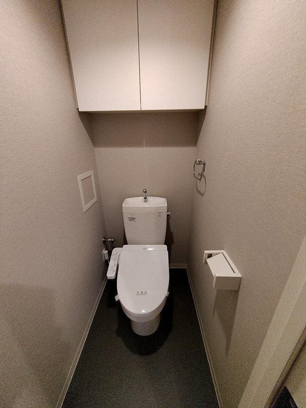 エスティメゾン赤羽 トイレ