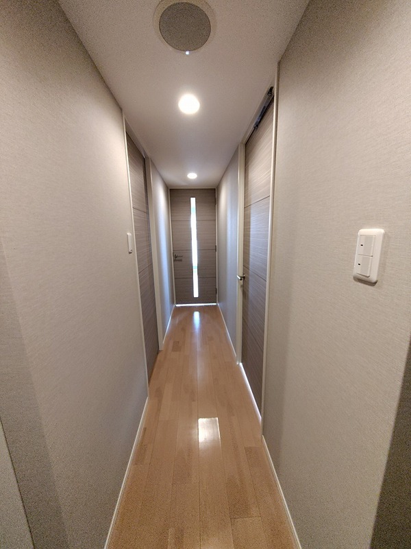 エスティメゾン赤羽 玄関