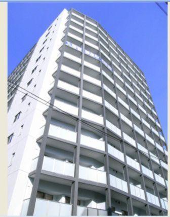 エスティメゾン赤羽 外観