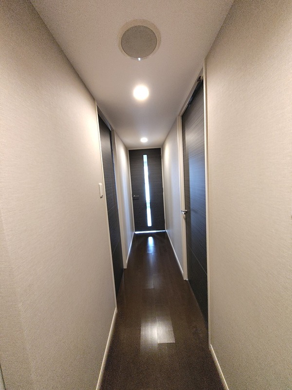 エスティメゾン赤羽 玄関