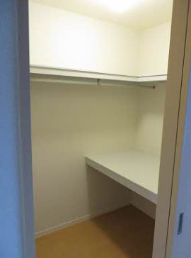 カリーノ　スクエア 収納