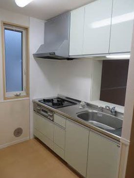 カリーノ　スクエア キッチン